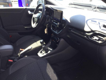 Photo 11 du bon plan FORD Puma 1.0 Flexifuel 125ch S&S mHEV Titanium Business occasion à 21490 €