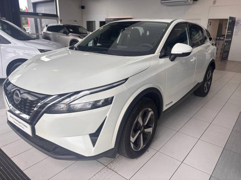 Bon plan NISSAN Qashqai e-POWER 190ch Business Edition 2022 occasion