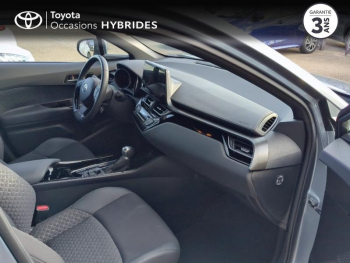 Photo 6 du bon plan TOYOTA C-HR 122h Edition 2WD E-CVT MY22 occasion à 23890 €