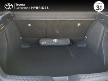 Photo 10 du bon plan TOYOTA C-HR 122h Edition 2WD E-CVT MY22 occasion à 23890 €