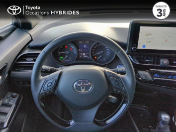 Photo 13 du bon plan TOYOTA C-HR 122h Edition 2WD E-CVT MY22 occasion à 23890 €