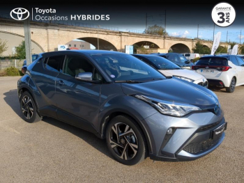 Photo 18 du bon plan TOYOTA C-HR 122h Edition 2WD E-CVT MY22 occasion à 23890 €