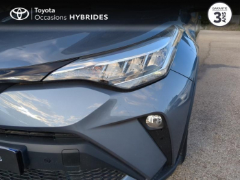 Photo 20 du bon plan TOYOTA C-HR 122h Edition 2WD E-CVT MY22 occasion à 23890 €