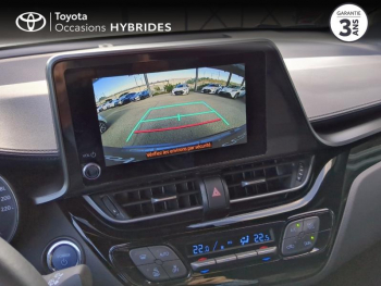 Photo 21 du bon plan TOYOTA C-HR 122h Edition 2WD E-CVT MY22 occasion à 23890 €