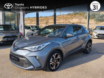 Photo 24 du bon plan TOYOTA C-HR 122h Edition 2WD E-CVT MY22 occasion à 23890 €