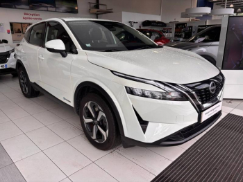 Photo 2 du bon plan NISSAN Qashqai e-POWER 190ch Business Edition 2022 occasion à 27890 €