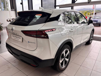 Photo 4 du bon plan NISSAN Qashqai e-POWER 190ch Business Edition 2022 occasion à 27890 €