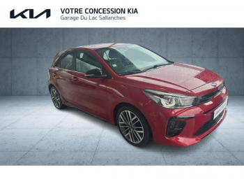 Photo 2 du bon plan KIA Rio 1.0 T-GDI 120ch MHEV GT-Line Premium iBVM6 occasion à 15490 €