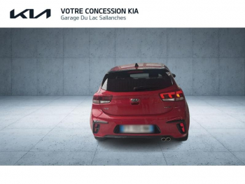 Photo 3 du bon plan KIA Rio 1.0 T-GDI 120ch MHEV GT-Line Premium iBVM6 occasion à 15490 €