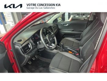 Photo 5 du bon plan KIA Rio 1.0 T-GDI 120ch MHEV GT-Line Premium iBVM6 occasion à 15490 €