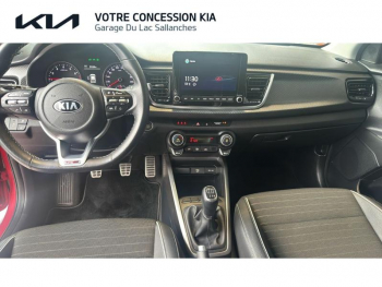 Photo 7 du bon plan KIA Rio 1.0 T-GDI 120ch MHEV GT-Line Premium iBVM6 occasion à 15490 €