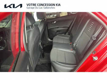 Photo 11 du bon plan KIA Rio 1.0 T-GDI 120ch MHEV GT-Line Premium iBVM6 occasion à 15490 €