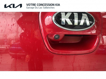 Photo 16 du bon plan KIA Rio 1.0 T-GDI 120ch MHEV GT-Line Premium iBVM6 occasion à 15490 €