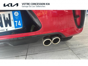 Photo 18 du bon plan KIA Rio 1.0 T-GDI 120ch MHEV GT-Line Premium iBVM6 occasion à 15490 €