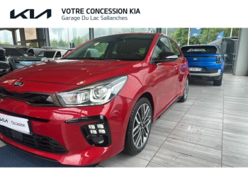 Photo 24 du bon plan KIA Rio 1.0 T-GDI 120ch MHEV GT-Line Premium iBVM6 occasion à 15490 €
