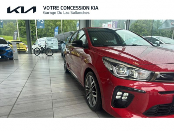 Photo 25 du bon plan KIA Rio 1.0 T-GDI 120ch MHEV GT-Line Premium iBVM6 occasion à 15490 €