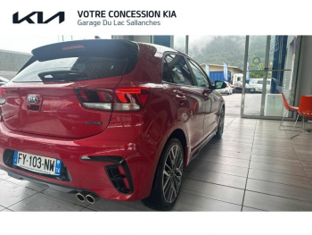 Photo 26 du bon plan KIA Rio 1.0 T-GDI 120ch MHEV GT-Line Premium iBVM6 occasion à 15490 €