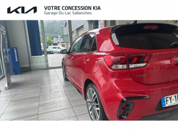 Photo 27 du bon plan KIA Rio 1.0 T-GDI 120ch MHEV GT-Line Premium iBVM6 occasion à 15490 €