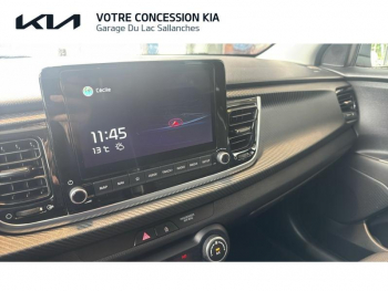 Photo 30 du bon plan KIA Rio 1.0 T-GDI 120ch MHEV GT-Line Premium iBVM6 occasion à 15490 €