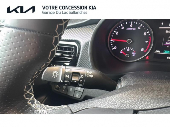 Photo 31 du bon plan KIA Rio 1.0 T-GDI 120ch MHEV GT-Line Premium iBVM6 occasion à 15490 €