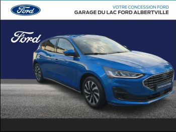 Photo 2 du bon plan FORD Focus 1.0 EcoBoost mHEV 125ch Titanium X Business occasion à 20990 €