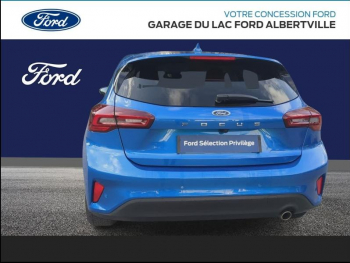 Photo 3 du bon plan FORD Focus 1.0 EcoBoost mHEV 125ch Titanium X Business occasion à 20990 €