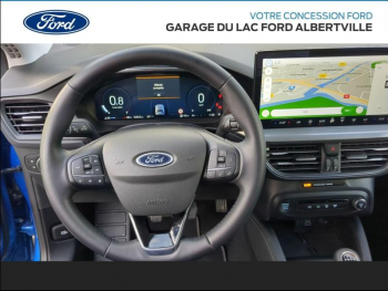 Photo 9 du bon plan FORD Focus 1.0 EcoBoost mHEV 125ch Titanium X Business occasion à 20990 €