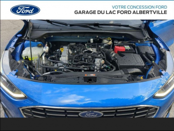 Photo 22 du bon plan FORD Focus 1.0 EcoBoost mHEV 125ch Titanium X Business occasion à 20990 €