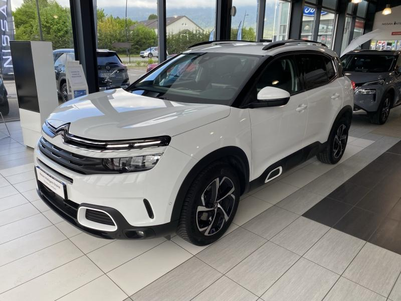 Bon plan CITROEN C5 Aircross PureTech 130ch S&S Feel E6.d 145g occasion à 16490 €
