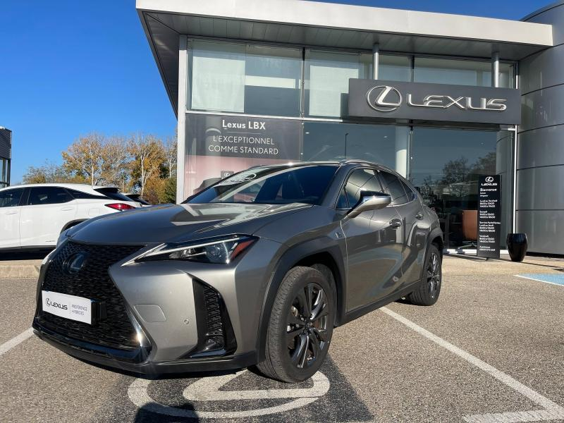 Bon plan LEXUS UX 250h 2WD F SPORT Design occasion à 28900 €