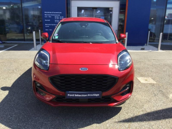 Photo 2 du bon plan FORD Puma 1.0 Flexifuel 125ch S&S mHEV ST-Line occasion à 19900 €