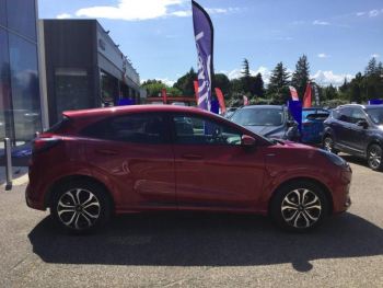 Photo 4 du bon plan FORD Puma 1.0 Flexifuel 125ch S&S mHEV ST-Line occasion à 19900 €