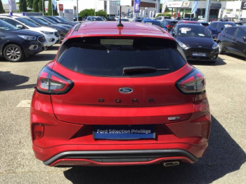 Photo 5 du bon plan FORD Puma 1.0 Flexifuel 125ch S&S mHEV ST-Line occasion à 19900 €