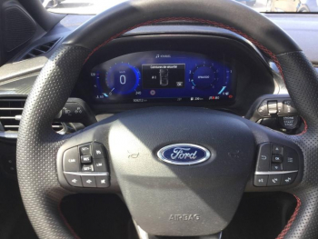 Photo 7 du bon plan FORD Puma 1.0 Flexifuel 125ch S&S mHEV ST-Line occasion à 19900 €