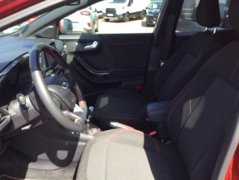 Photo 8 du bon plan FORD Puma 1.0 Flexifuel 125ch S&S mHEV ST-Line occasion à 19900 €
