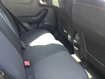 Photo 13 du bon plan FORD Puma 1.0 Flexifuel 125ch S&S mHEV ST-Line occasion à 19900 €