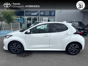 Photo 3 du bon plan TOYOTA Yaris 116h Design 5p MY22 occasion à 20990 €
