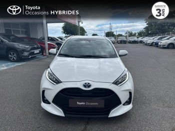 Photo 5 du bon plan TOYOTA Yaris 116h Design 5p MY22 occasion à 20990 €