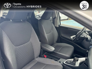 Photo 6 du bon plan TOYOTA Yaris 116h Design 5p MY22 occasion à 20990 €