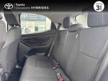 Photo 12 du bon plan TOYOTA Yaris 116h Design 5p MY22 occasion à 20990 €