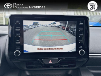 Photo 15 du bon plan TOYOTA Yaris 116h Design 5p MY22 occasion à 20990 €