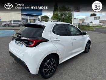 Photo 18 du bon plan TOYOTA Yaris 116h Design 5p MY22 occasion à 20990 €