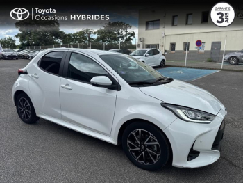 Photo 19 du bon plan TOYOTA Yaris 116h Design 5p MY22 occasion à 20990 €