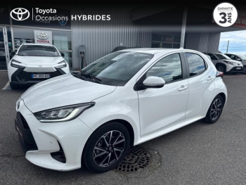Photo 22 du bon plan TOYOTA Yaris 116h Design 5p MY22 occasion à 20990 €