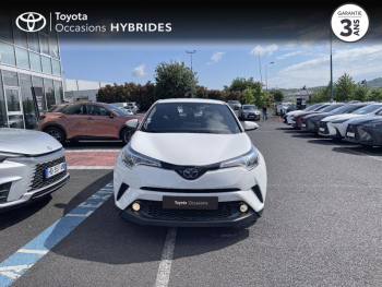 Photo 5 du bon plan TOYOTA C-HR 122h Dynamic 2WD E-CVT RC18 occasion à 15490 €