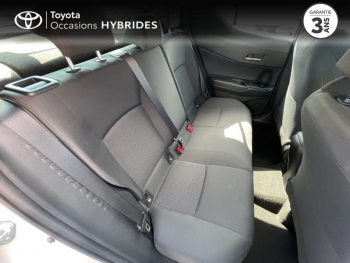 Photo 7 du bon plan TOYOTA C-HR 122h Dynamic 2WD E-CVT RC18 occasion à 15490 €