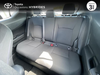 Photo 12 du bon plan TOYOTA C-HR 122h Dynamic 2WD E-CVT RC18 occasion à 15490 €