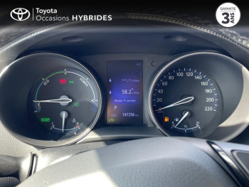 Photo 14 du bon plan TOYOTA C-HR 122h Dynamic 2WD E-CVT RC18 occasion à 15490 €