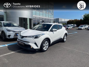 Photo 18 du bon plan TOYOTA C-HR 122h Dynamic 2WD E-CVT RC18 occasion à 15490 €