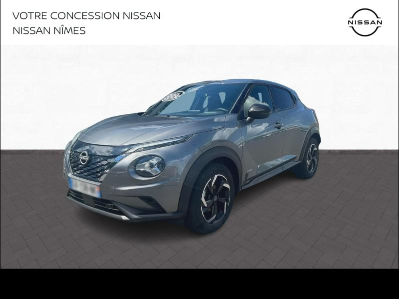 Bon plan NISSAN Juke 1.6 Hybrid 143ch N-Connecta 2024 occasion à 25790 €